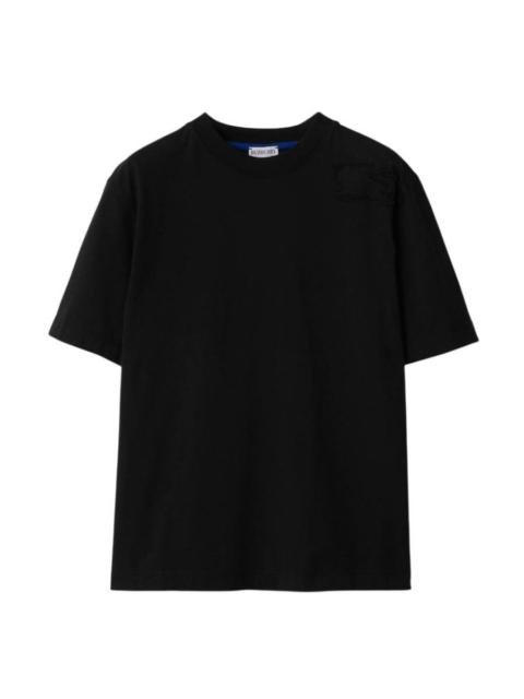 Burberry Burberry Crew-Neck Cotton Jersey T-Shirt