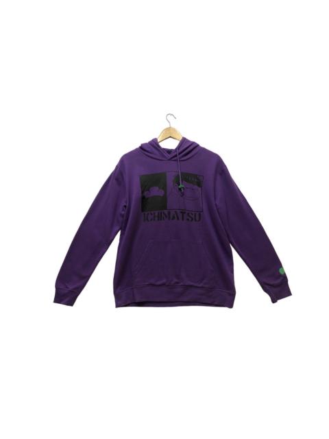 Other Designers Vintage - Rare!! ICHIMATSU MATSUNO Sweater Sweatshirt