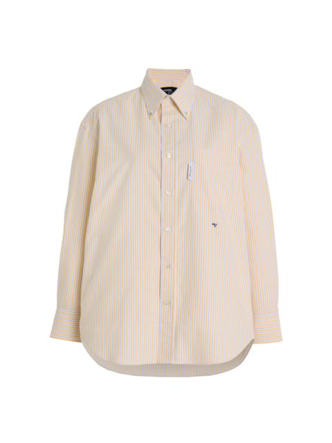 HommeGirls® Cotton Oxford Shirt yellow