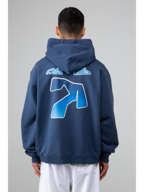 Other Designers Ambush Design - $805 Ambush Back Gradation Graphic Hoodie