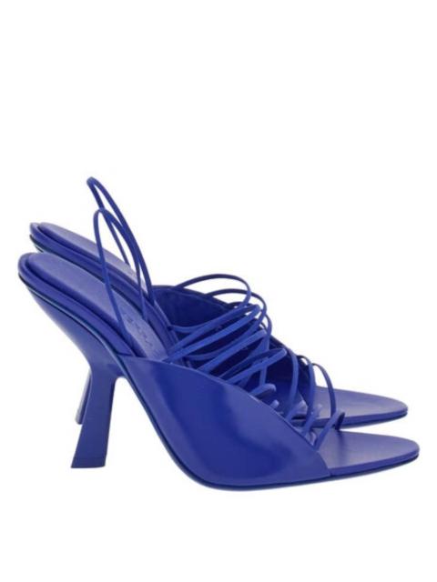 FERRAGAMO Ferragamo Altaire Strappy Leather Sandals, Size 9 C
