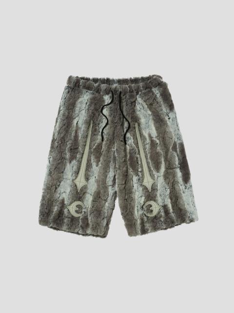 Thug Club TC BONE FUR SHORTS