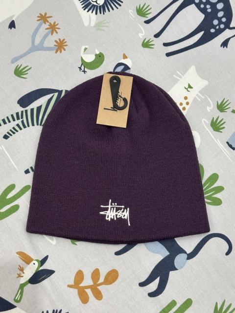 Stüssy Stussy Basic skullcap beanie