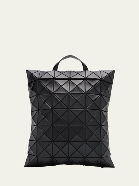 BAO BAO ISSEY MIYAKE Flat Geometric Backpack