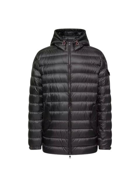 Moncler Moncler Black Coats - Padded Coats Men