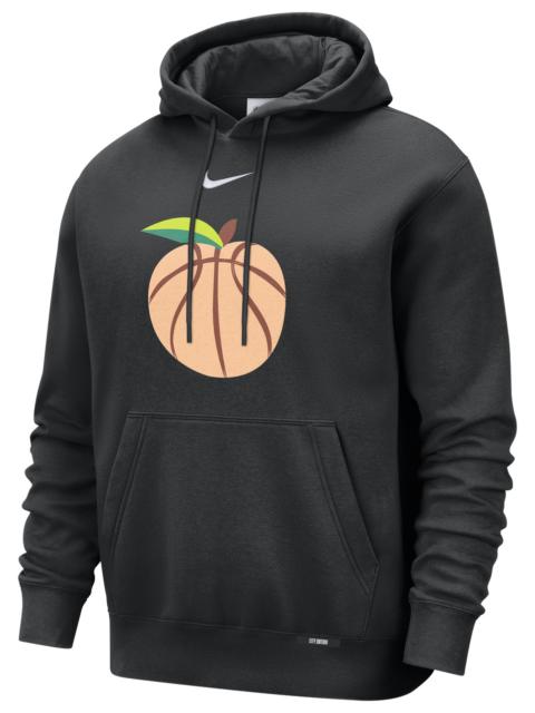 Nike Nike Mens Nike Hawks Club Logo City Edition Hoodie