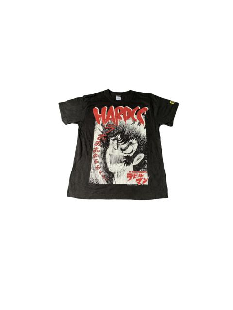 Other Designers Movie - The One Hardcore Chocolate Higashi Nakano Anime Manga Tee