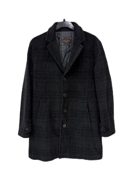 Loro Piana Palto Italian Designer Coat By Fabbrica Del Cappotto