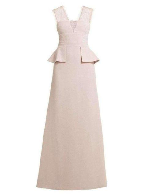 Other Designers Mirannda Sleeveless Flare Dress