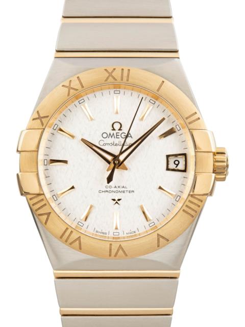 OMEGA Omega Constellation 38MM Steel & Gold