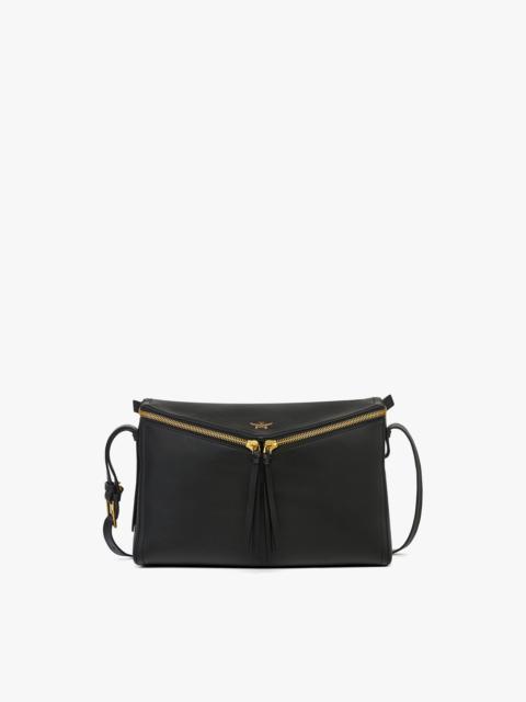 MCM Diamant 3D Shoulder Bag in Calf Leather