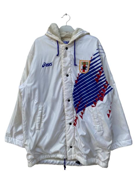 Other Designers Vintage - Vintage Japanese Football Association JFA World Cup Parka