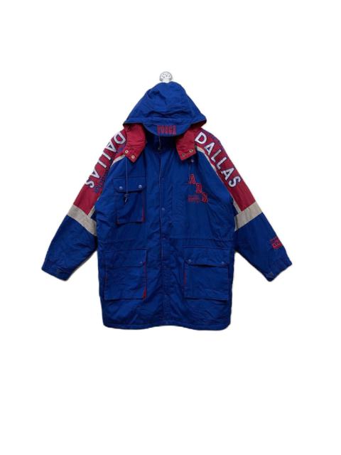 Vintage - Scomessa Pro skate & streetwear Snowboards Dallas Parka