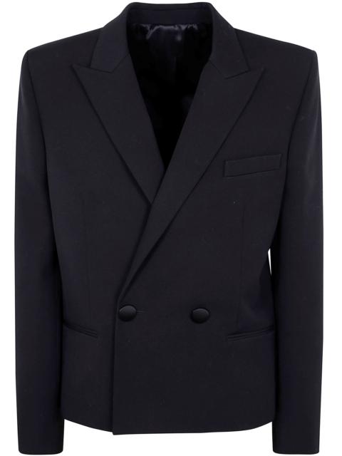 Balmain Gdp 2 Btn Spencer Jacket By Balmain