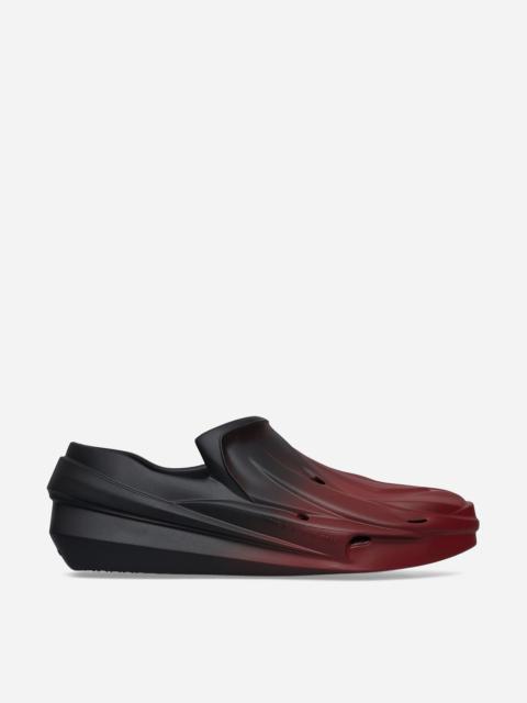 1017 ALYX 9SM Exclusive Mono Slip On Red