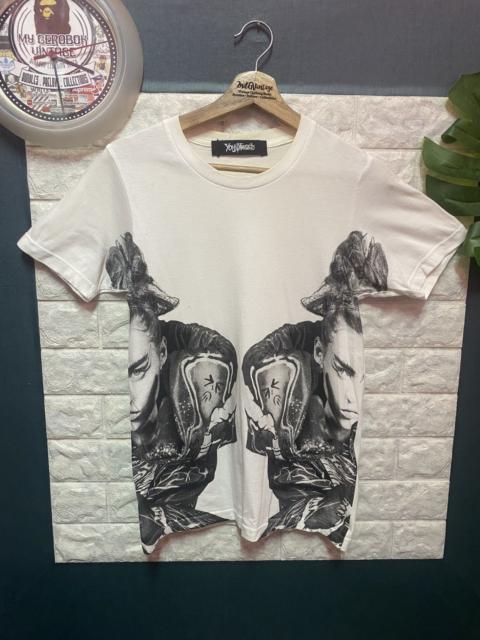 Yohji Yamamoto Shirt YOHJI YAMAMOTO Japanese Shirt