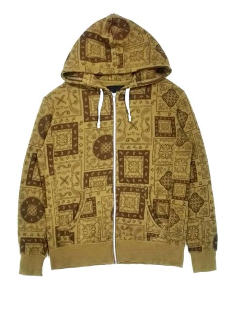 Other Designers Designer - RARE! FDOM JAPAN STREETWEAR BANDANA KAPITAL VISVIM STYLE