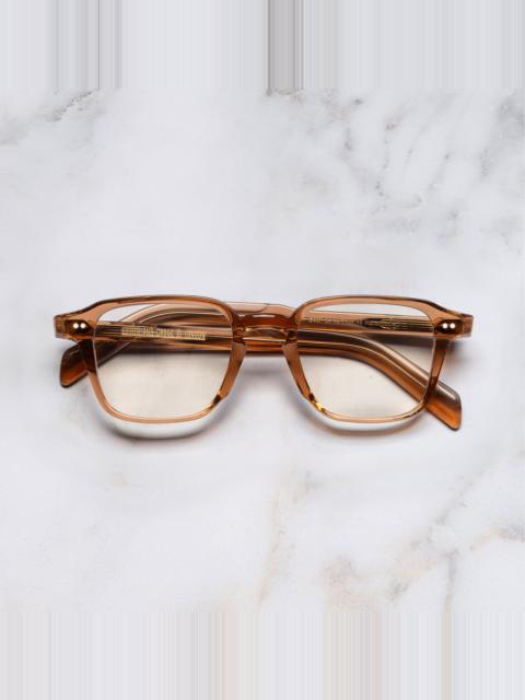 CUTLER AND GROSS GR07 SQUARE OPTICAL GLASSES