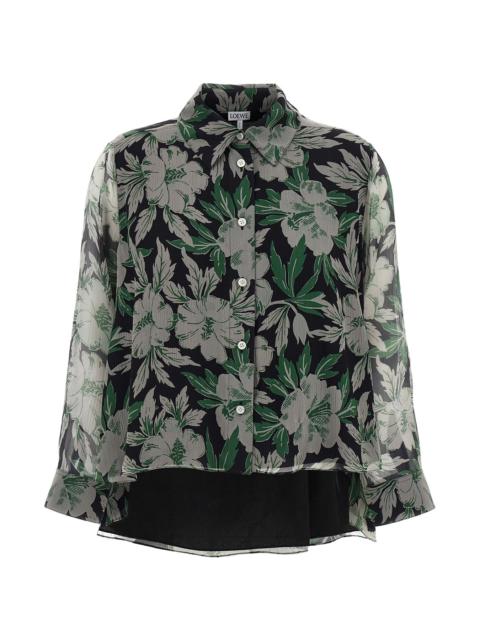 Loewe Silk shirt