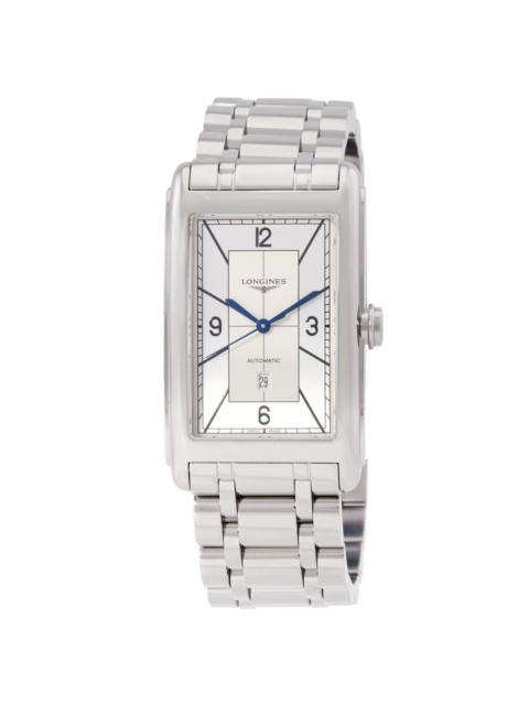 Longines Longines Dolcevita Automatic Silver Dial Men's Watch L5.767.4.73.6