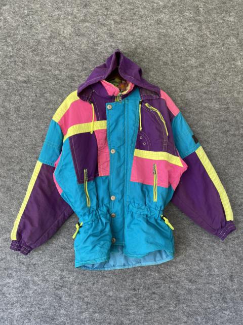 Other Designers Vintage - VINTAGE AGGRESSION SKI JACKET