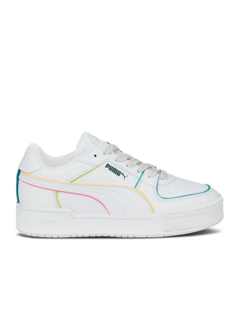 PUMA CA PRO 'SUM POP - WHITE COLORPOP'