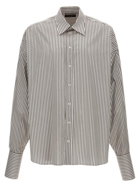 Dolce & Gabbana Dolce & Gabbana Men Striped Shirt