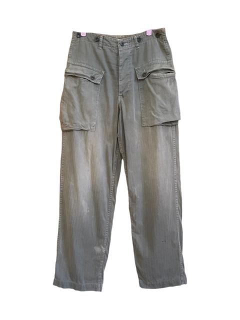 Other Designers Military - John Bull Monkey Pants