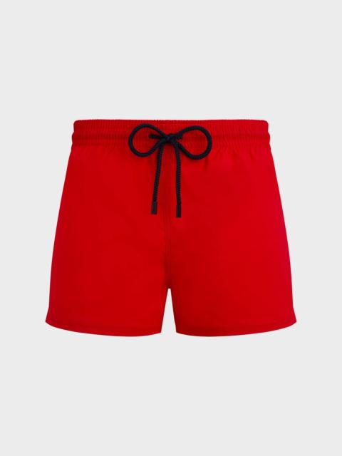 Vilebrequin Men Swim Trunks Solid