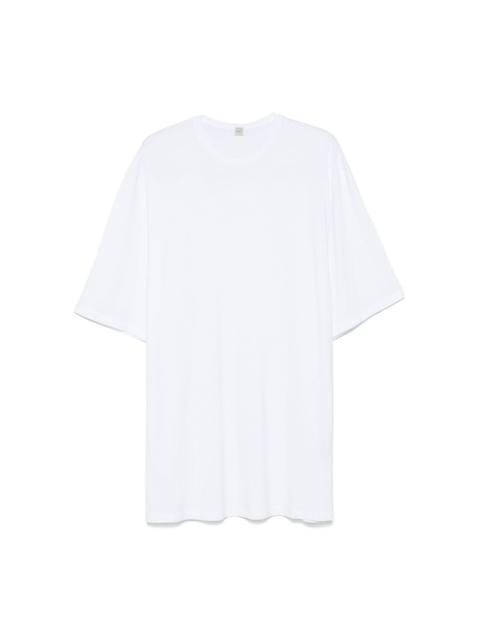 relaxed T-shirt dress