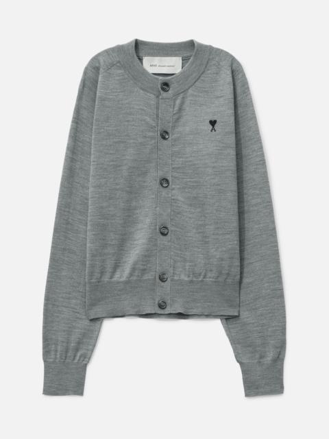AMI Paris AMI DE COEUR CARDIGAN