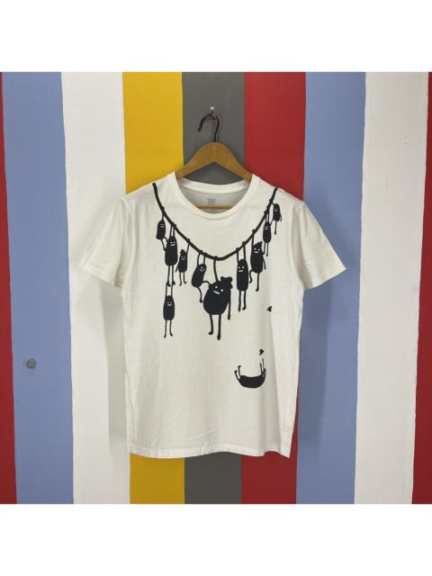 Other Designers Japanese Brand - Shadow Kun by DESIGN TSHIRT STORE GRANIPH T Shirt #1746/07