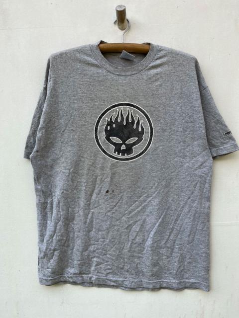 Other Designers Band Tees - Vintage The Offspring American Rock Band Concert Tee