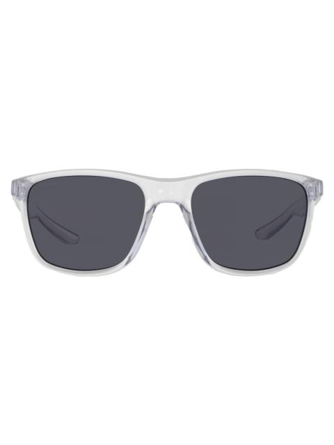 Nike Nike Dark Grey Square Men's Sunglasses NIKE ESSENTIAL ENDEAVOR MI EV1122 913 57