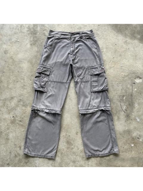 Other Designers Japanese Vintage Faded Multipocket Cargo Pants Tactical W27