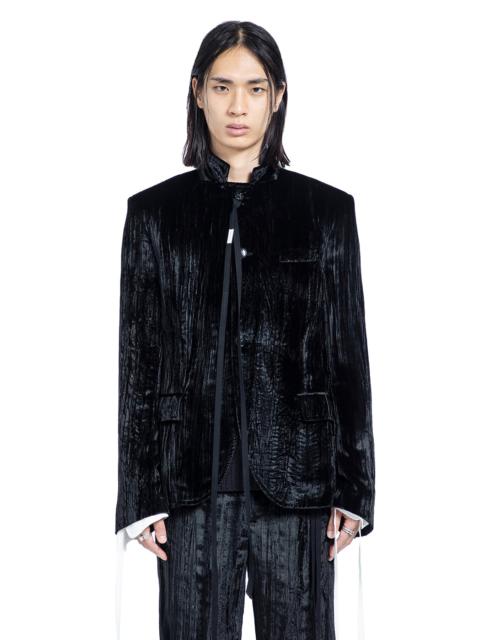 Ann Demeulemeester Lucius Deconstructed Jacket