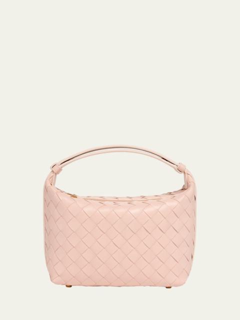 Bottega Veneta Mini Wallace Top Handle Bag