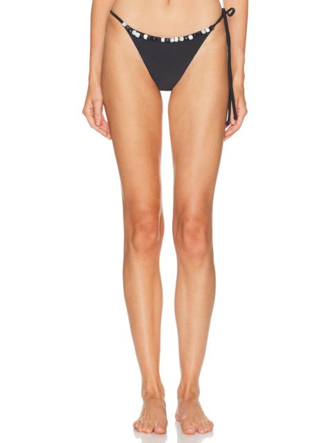 SIR. Baci Beaded String Bikini Brief