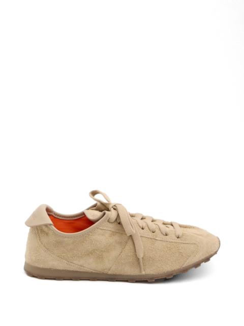 JACQUEMUS Jacquemus Suede Lace-up Sneakers
