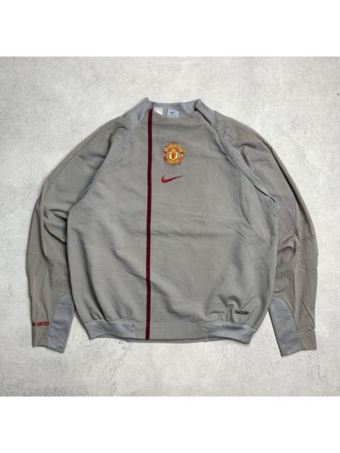 Nike Vintage Nike Manchester United Jacket