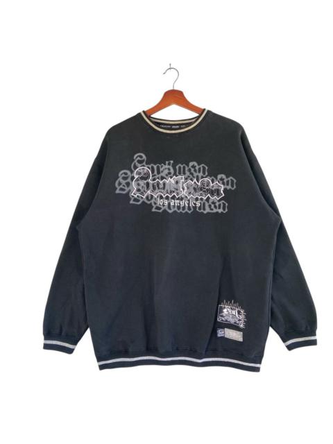 Southpole - Vintage Soul Streetwear Crewneck Sweatshirt