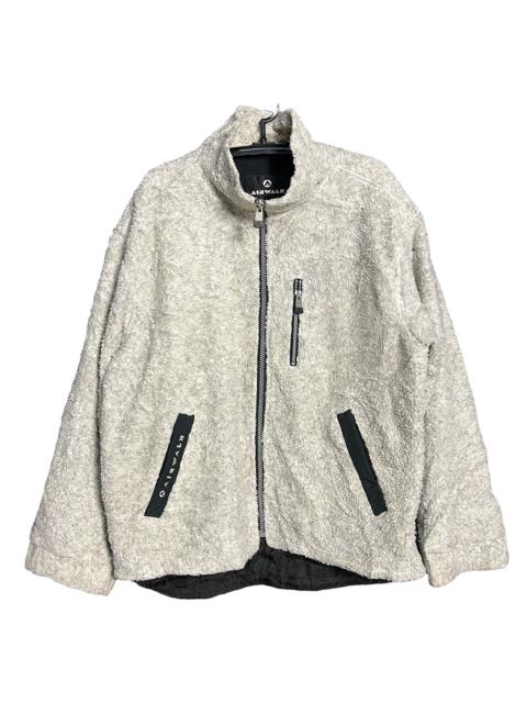 Other Designers 🔥RARE🔥Vintage Airwalk Skateboard Fleece Jacket