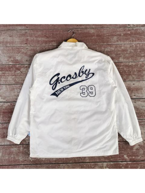 Streetwear - Cosby New York Retro Windbreaker Jacket