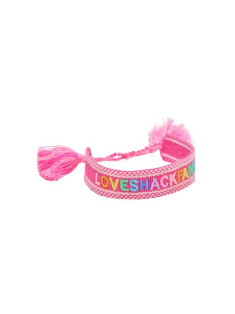LoveShackFancy LoveShackFancy Woven Bracelet