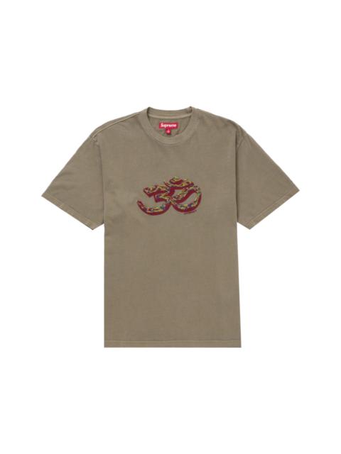 Supreme Supreme Ohm S/S Top Pale Olive