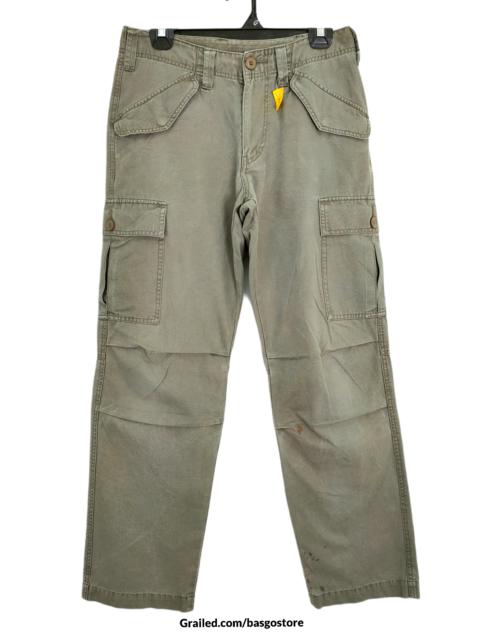 Other Designers Uniqlo - Uniqlo Cargo Pants Multipocket Utility Pants