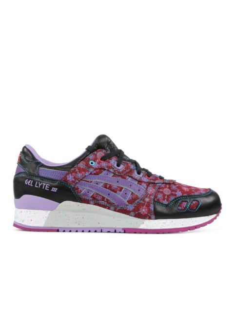 Asics LIMITED EDT X GEL LYTE 3 'VANDA'