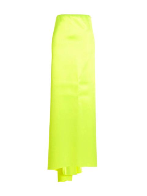 Sportmax Adua Skirts Yellow