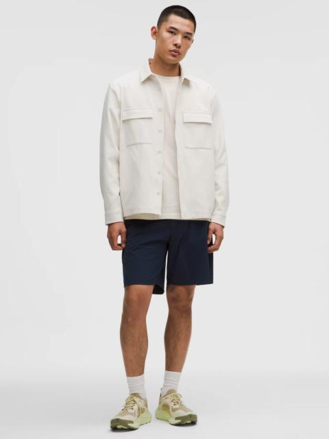 lululemon Zero Tucks Relaxed-Fit Short 8"