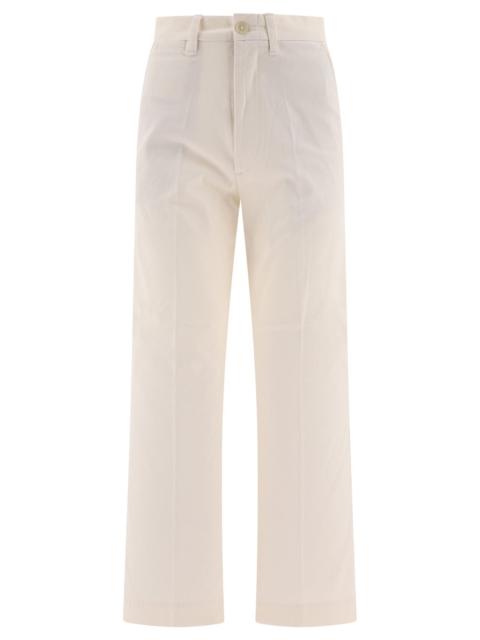 Other Designers Polo Ralph Lauren Flared Chino Pants
